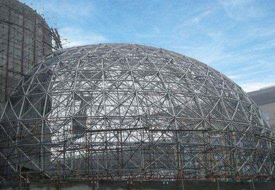 上虞你知道网架公司是怎么给网架做隔热保温工作的吗